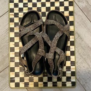 Madewell “sports” sandals, Never Worn!